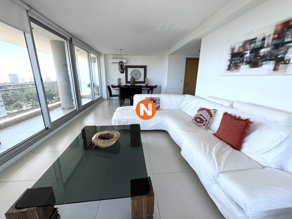 Apartamento Ref.222369 - Apartamento en venta Roosevelt Punta del Este