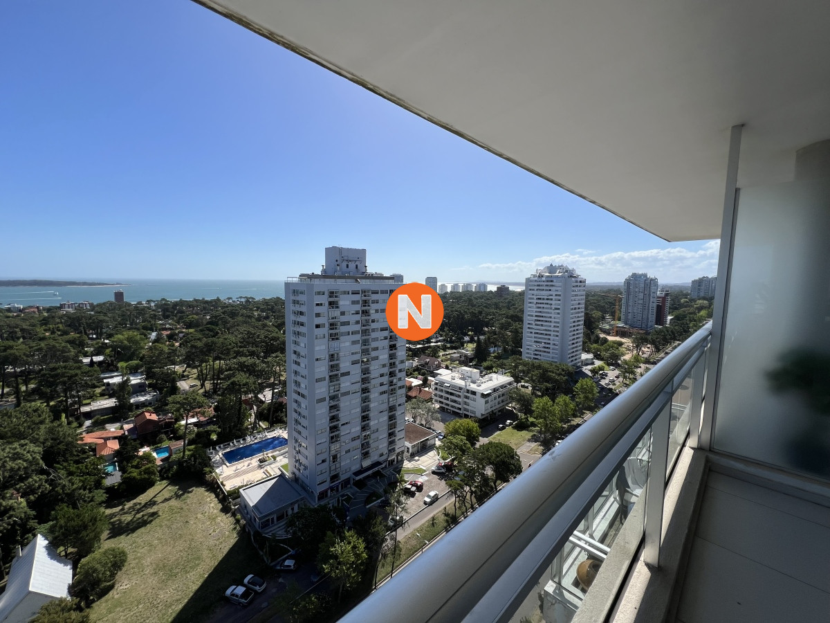 Apartamento Ref.222369 - Apartamento en venta Roosevelt Punta del Este