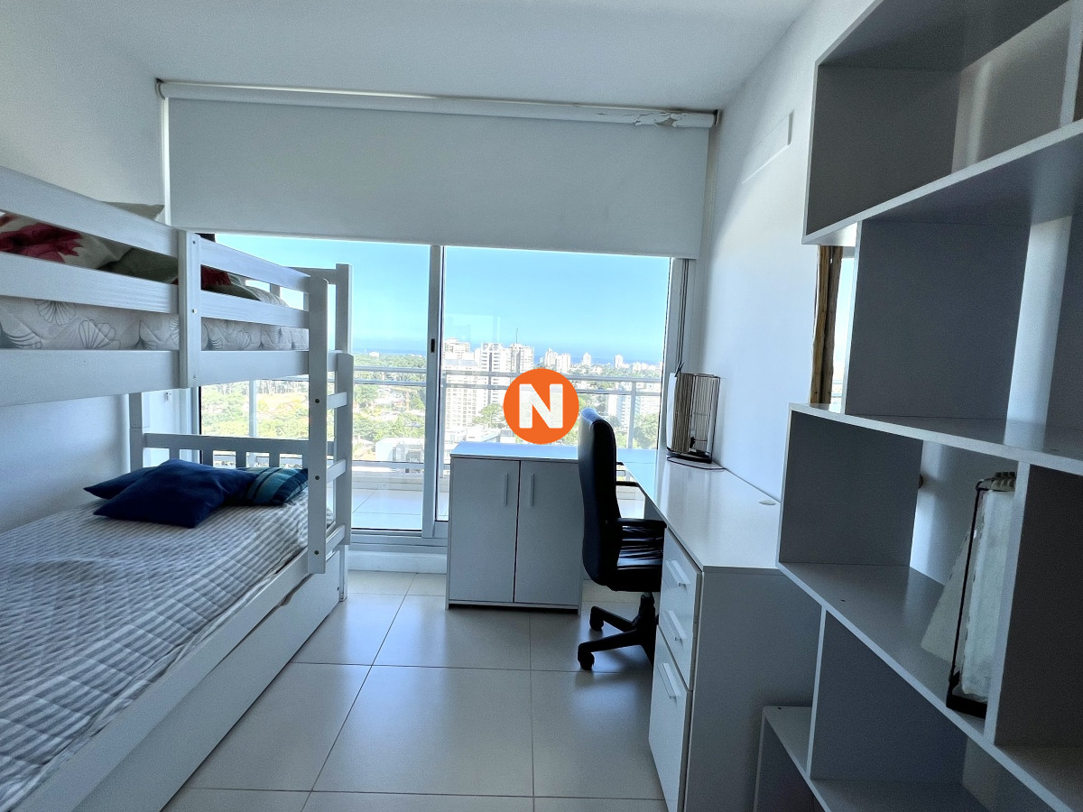 Apartamento Ref.222369 - Apartamento en venta Roosevelt Punta del Este