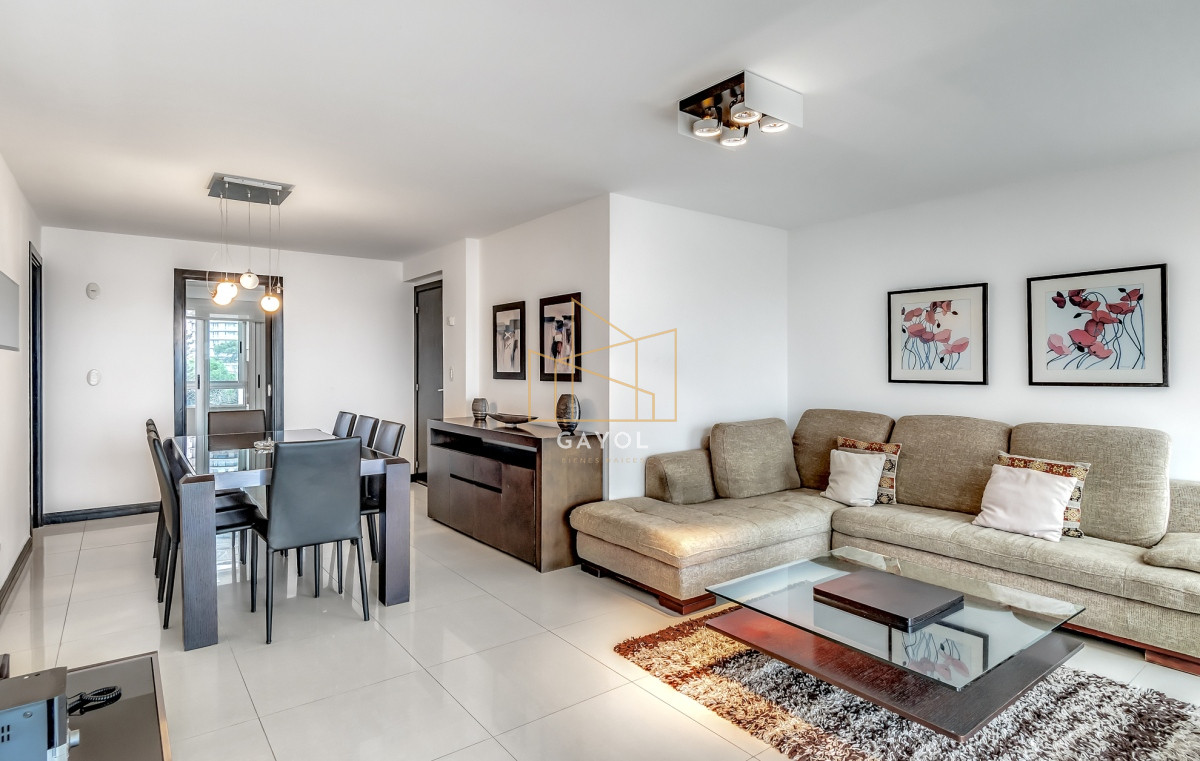Apartamento ID.930 - Apartamento en venta playa Mansa, Punta del Este