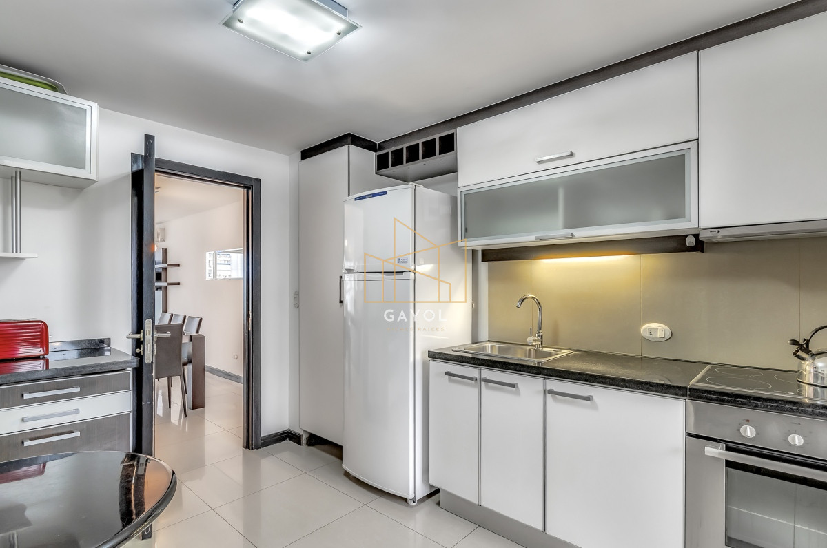 Apartamento ID.930 - Apartamento en venta playa Mansa, Punta del Este