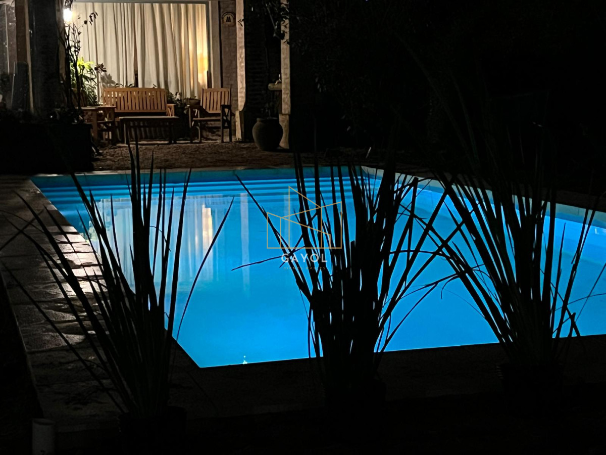 Casa ID.874 - ALQUILER TEMPORADA CASA CON PISCINA 