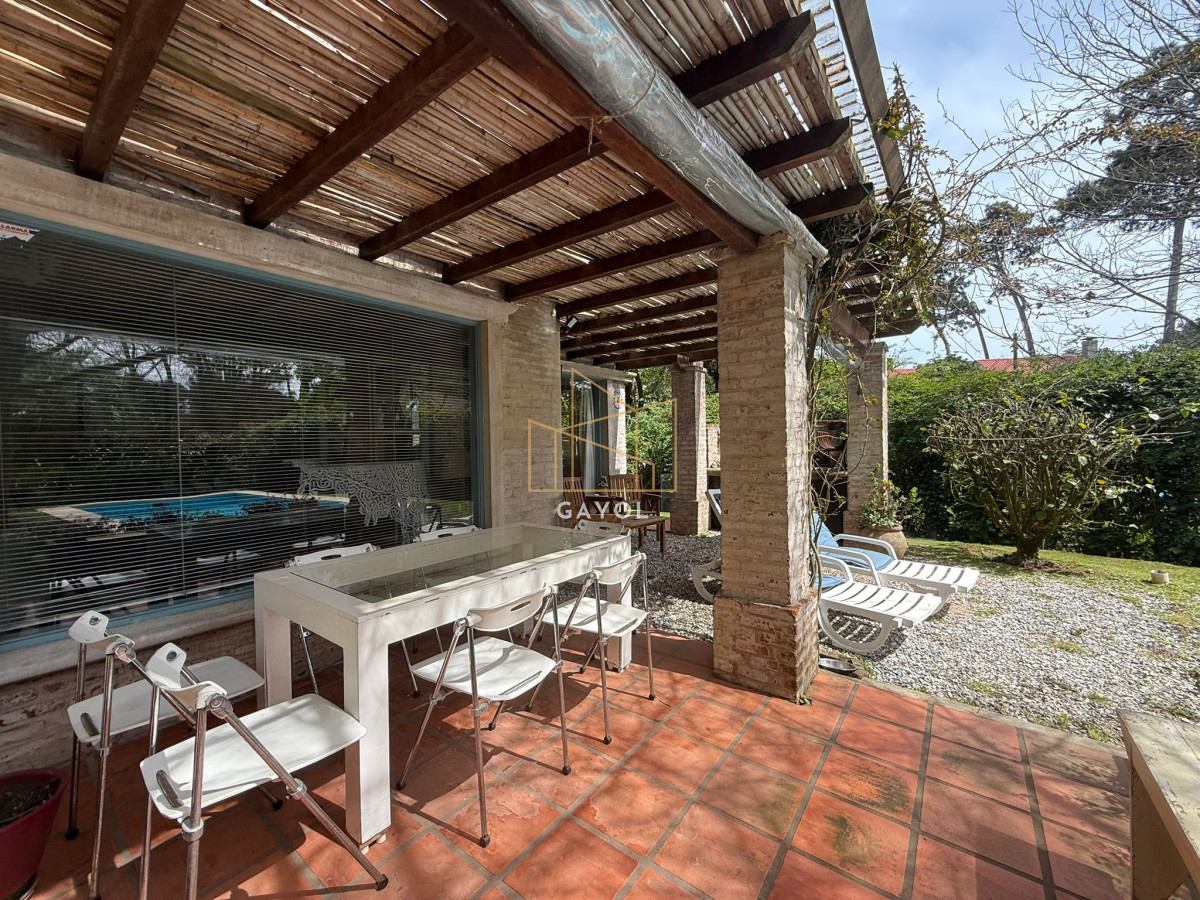 Casa ID.874 - ALQUILER TEMPORADA CASA CON PISCINA 