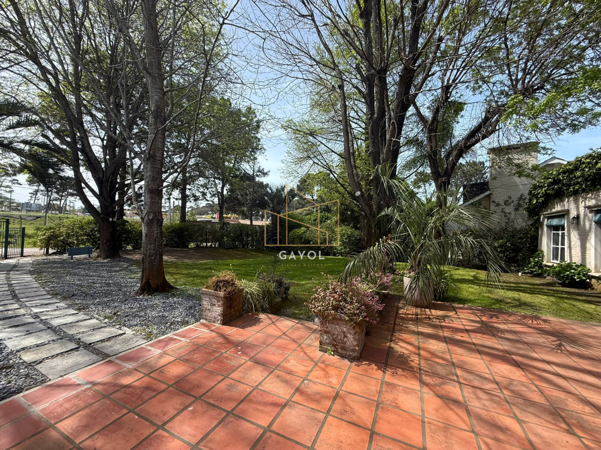 Casa ID.874 - ALQUILER TEMPORADA CASA CON PISCINA 