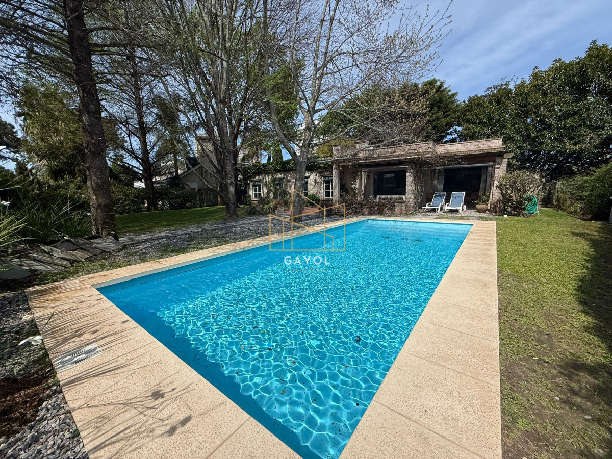 Casa ID.874 - ALQUILER TEMPORADA CASA CON PISCINA 