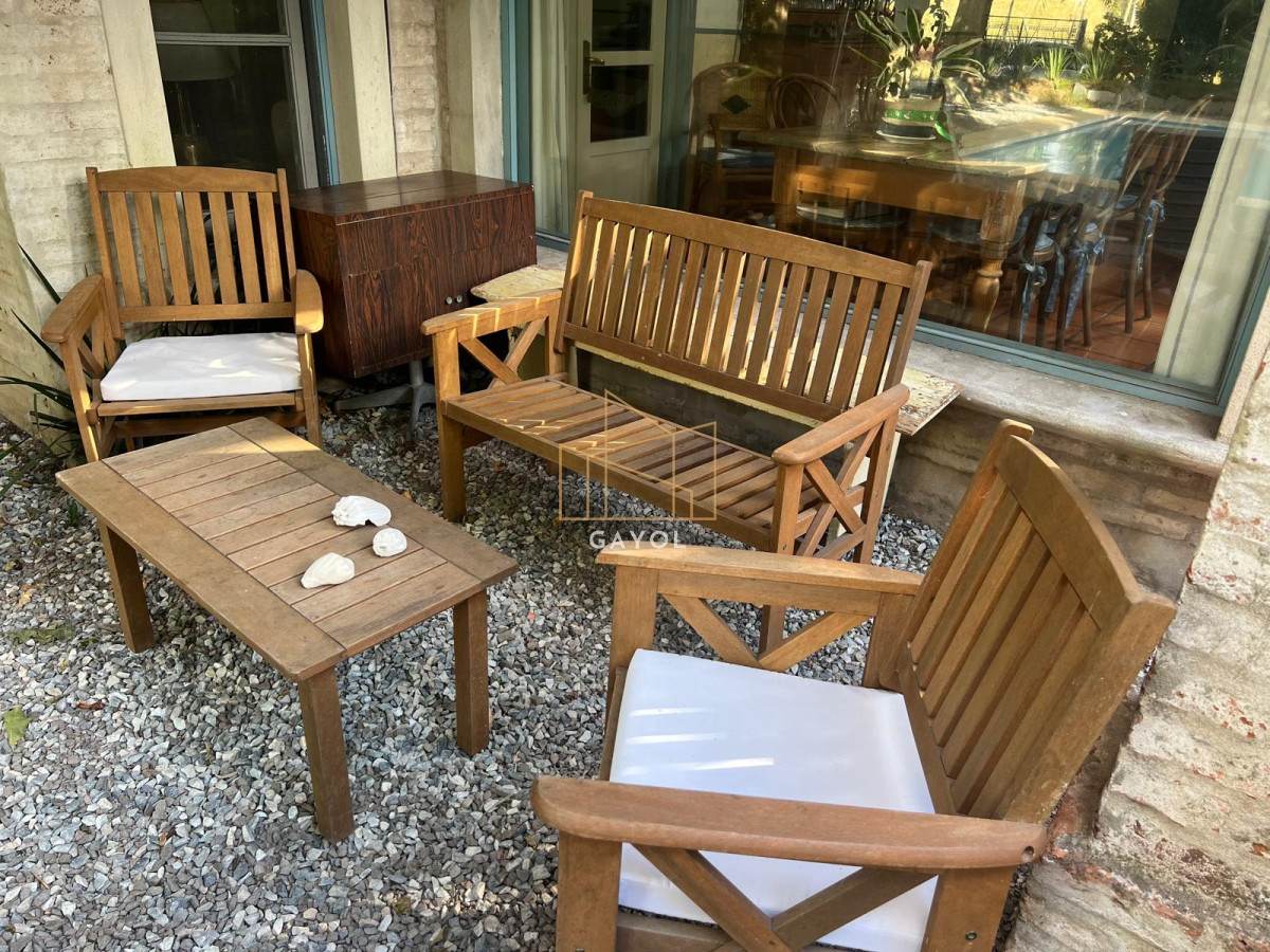 Casa ID.874 - ALQUILER TEMPORADA CASA CON PISCINA 