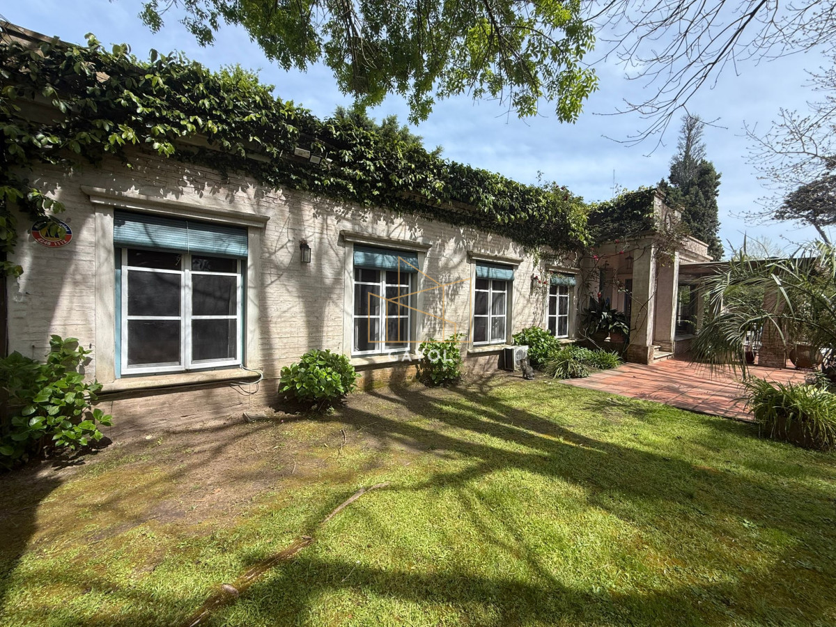 Casa ID.874 - ALQUILER TEMPORADA CASA CON PISCINA 