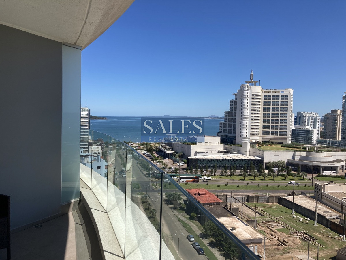 Apartamento ID.624 - Apartamento en venta Chiverta, Punta del Este.