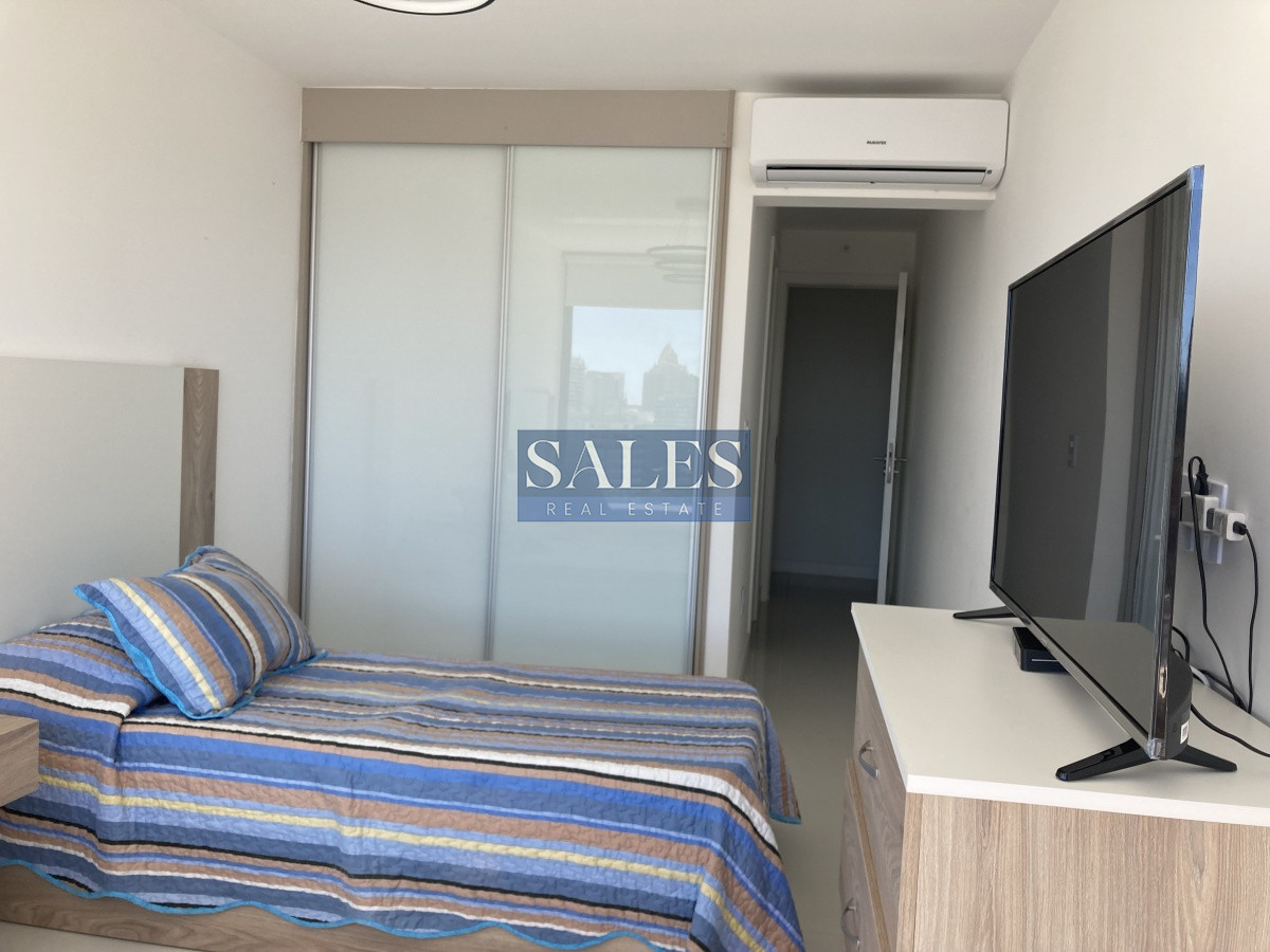 Apartamento ID.624 - Apartamento en venta Chiverta, Punta del Este.