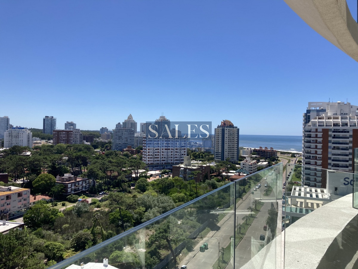 Apartamento ID.624 - Apartamento en venta Chiverta, Punta del Este.