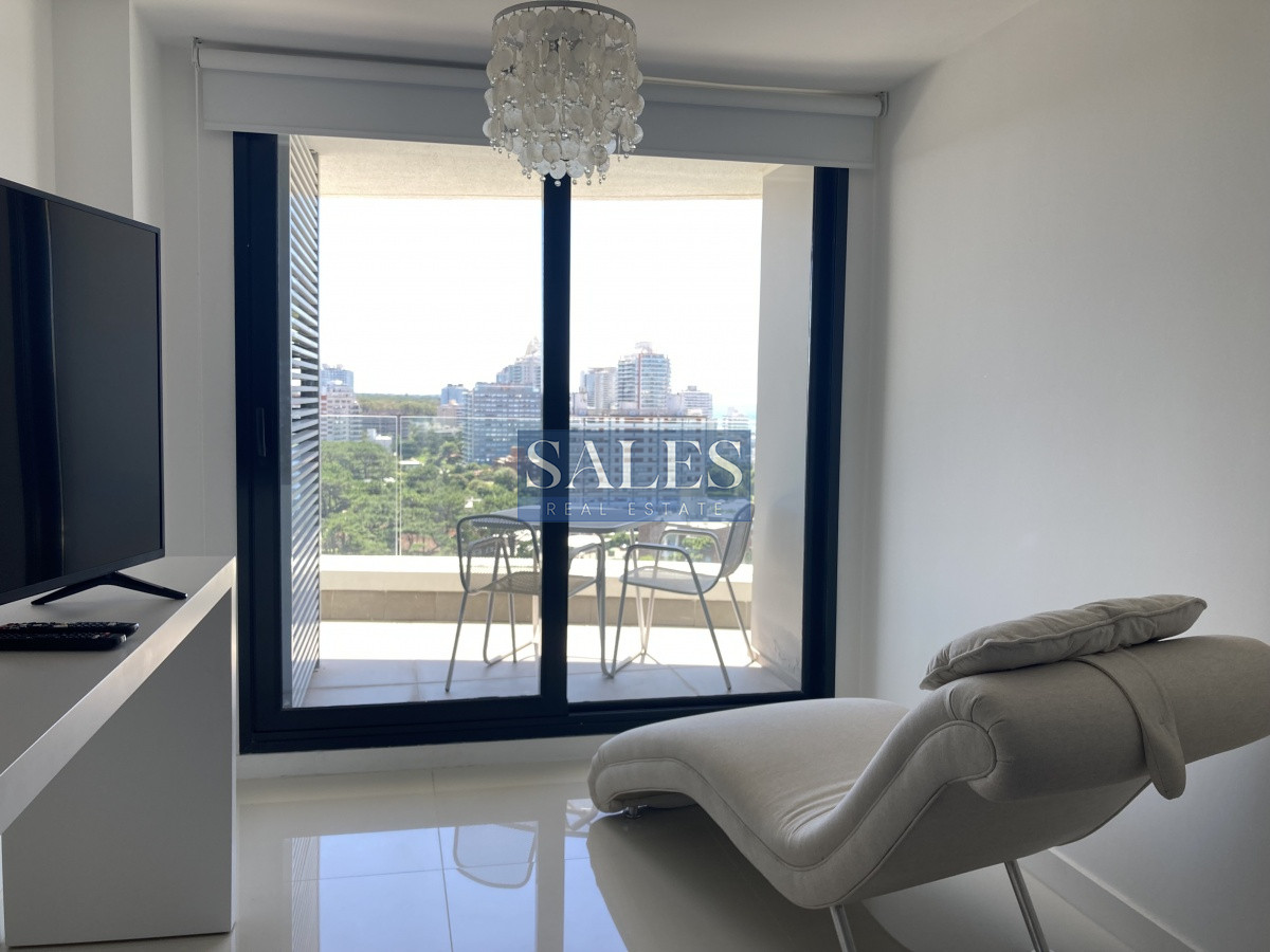 Apartamento ID.624 - Apartamento en venta Chiverta, Punta del Este.