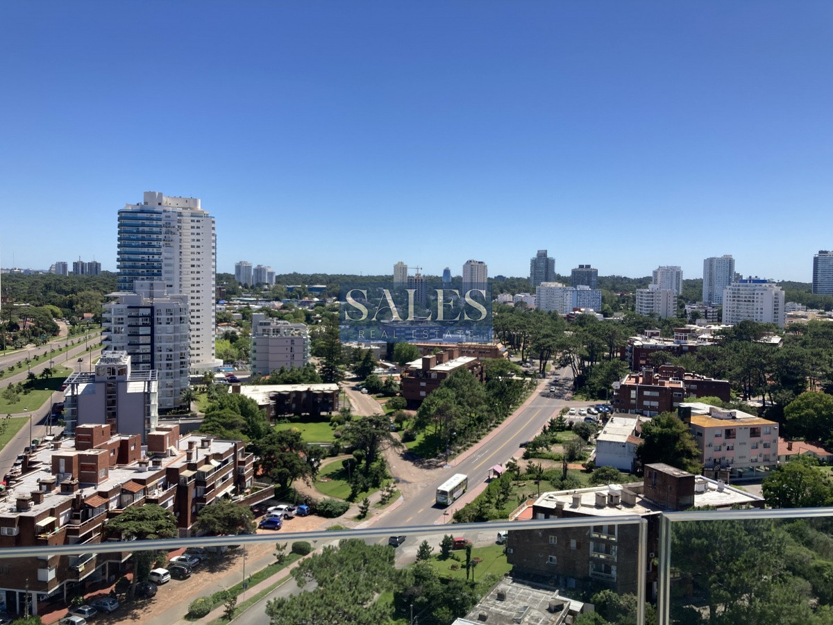 Apartamento ID.624 - Apartamento en venta Chiverta, Punta del Este.
