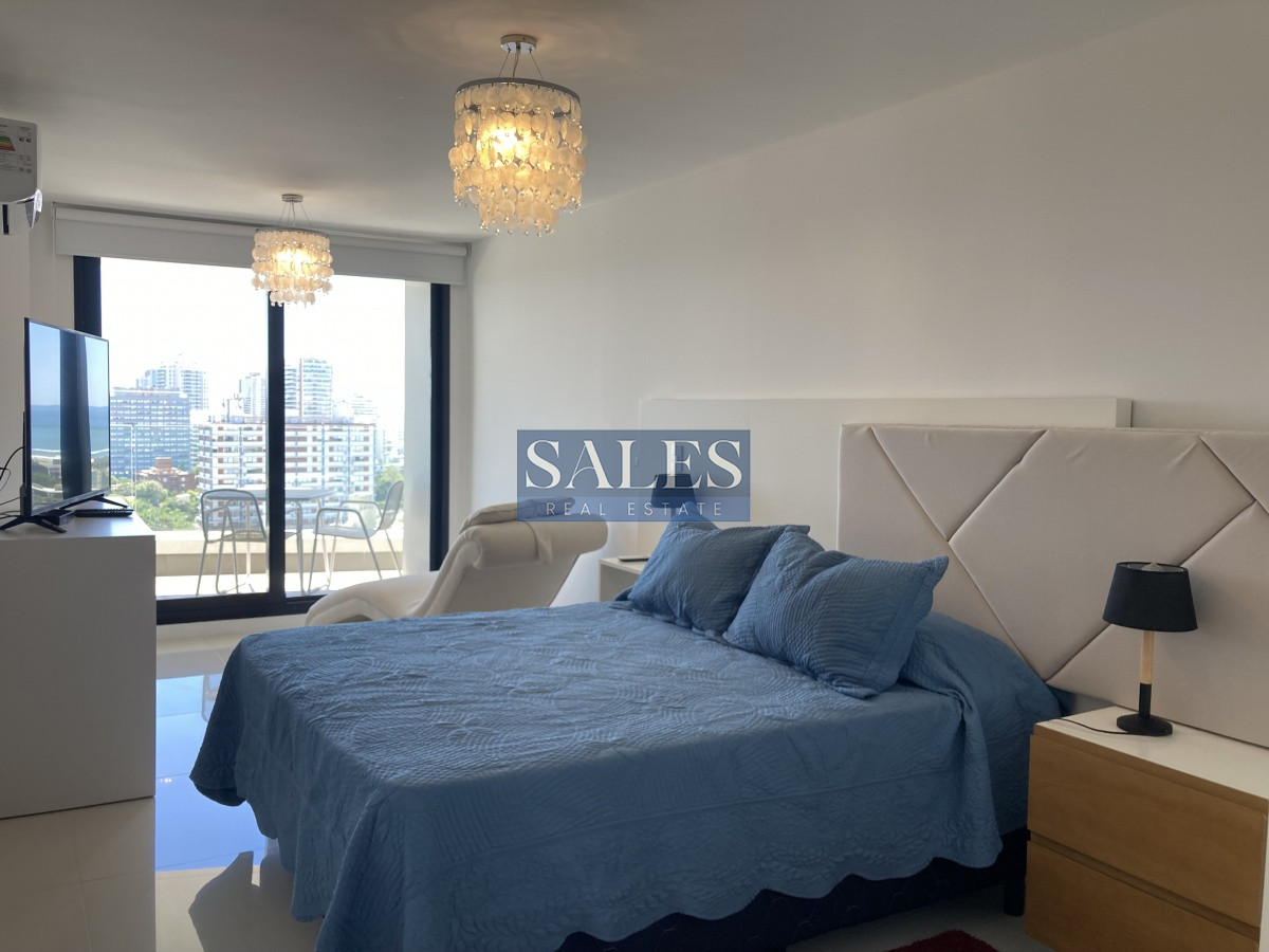 Apartamento ID.624 - Apartamento en venta Chiverta, Punta del Este.