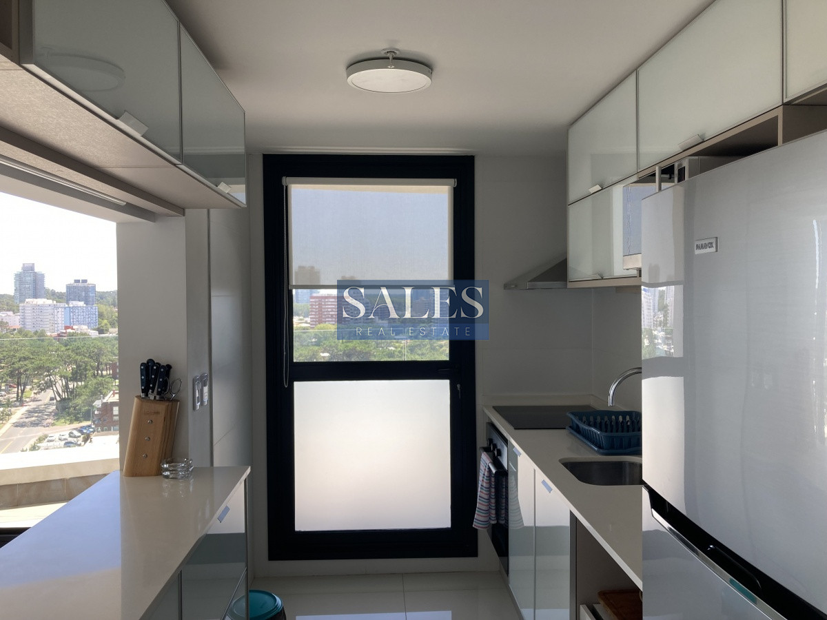 Apartamento ID.624 - Apartamento en venta Chiverta, Punta del Este.