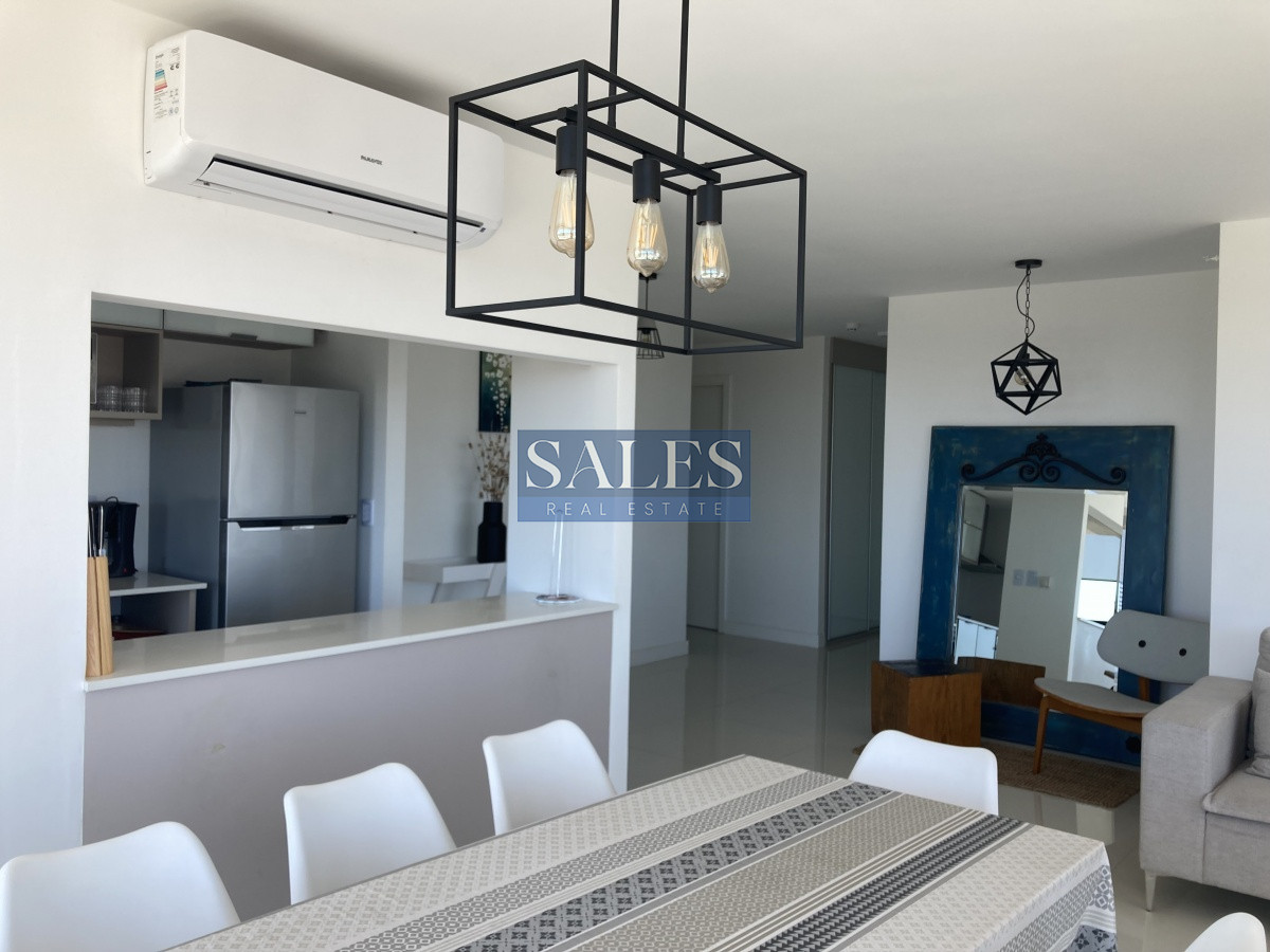 Apartamento ID.624 - Apartamento en venta Chiverta, Punta del Este.