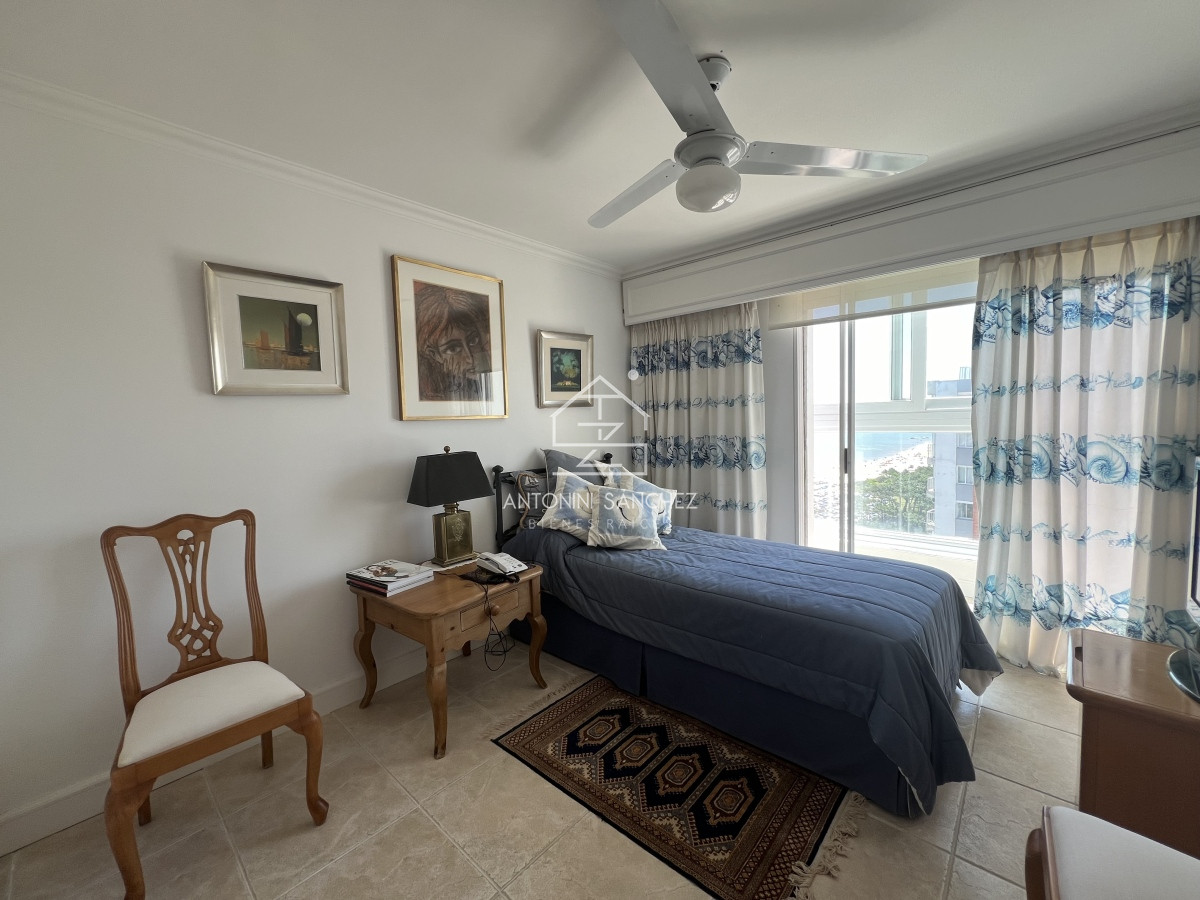Apartamento ID.1413 - Apartamento Penthouse en venta playa Mansa primera linea