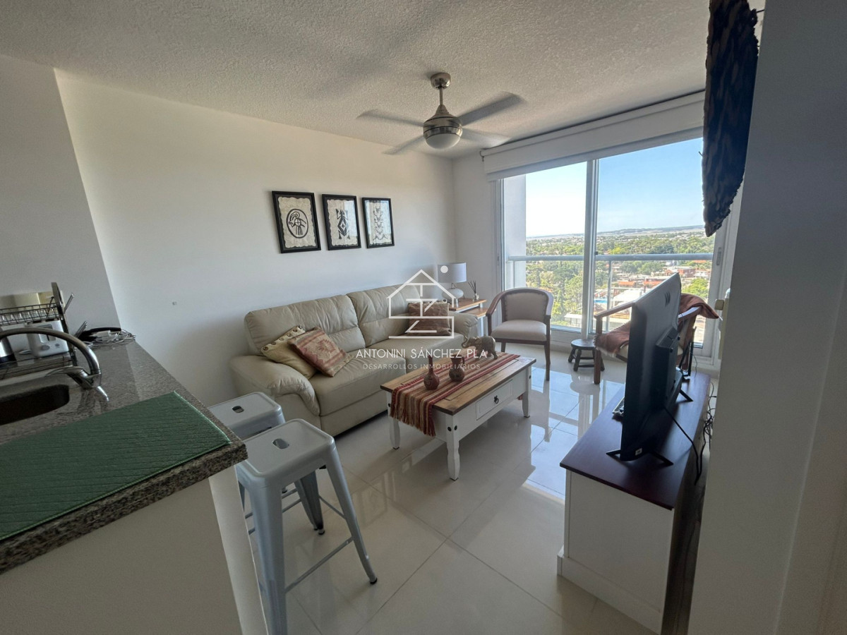 Apartamento ID.4008 - Apartamento en venta Roosevelt, Punta del Este
