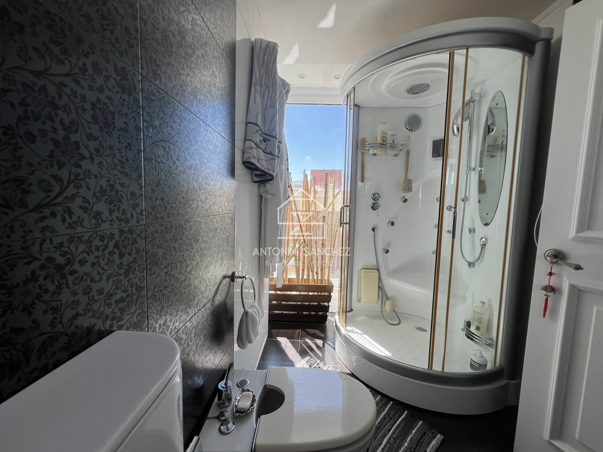 Apartamento ID.1413 - Apartamento Penthouse en venta playa Mansa primera linea