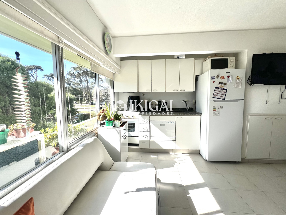 Apartamento ID.799 - Apartamento en venta Av Roosevelt, Punta del Este