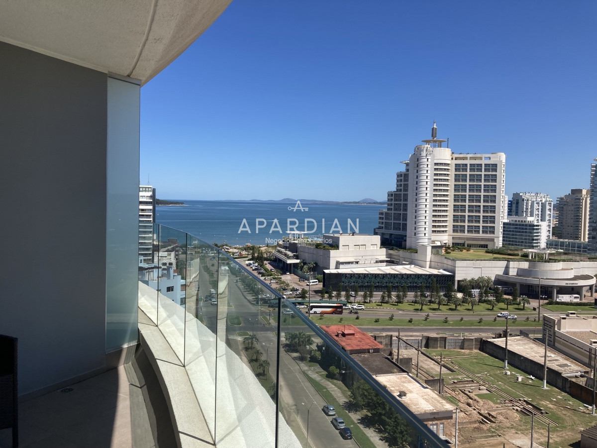 Apartamento ID.21098339 - Apartamento en venta Chiverta, Punta del Este.