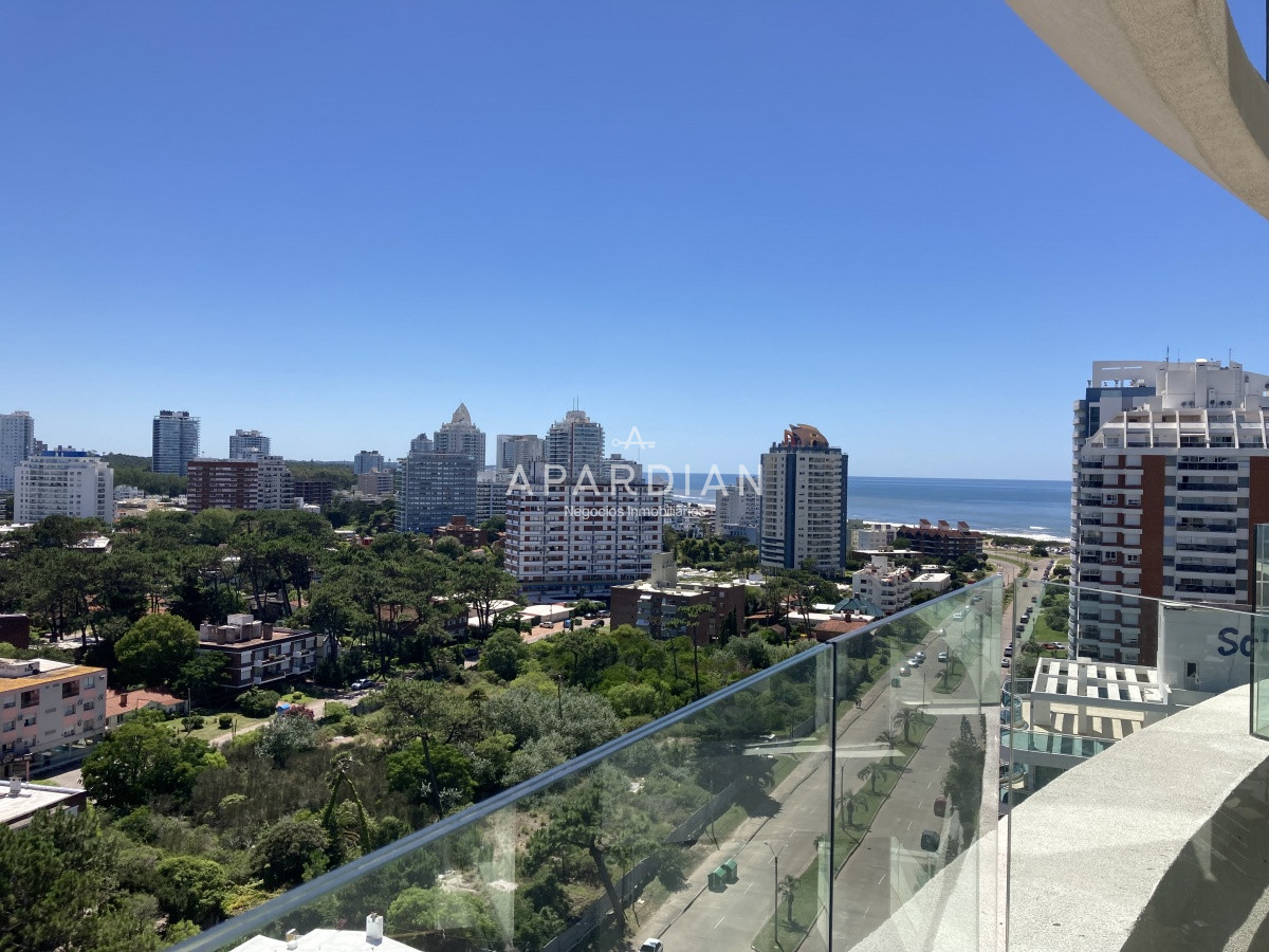 Apartamento ID.21098339 - Apartamento en venta Chiverta, Punta del Este.