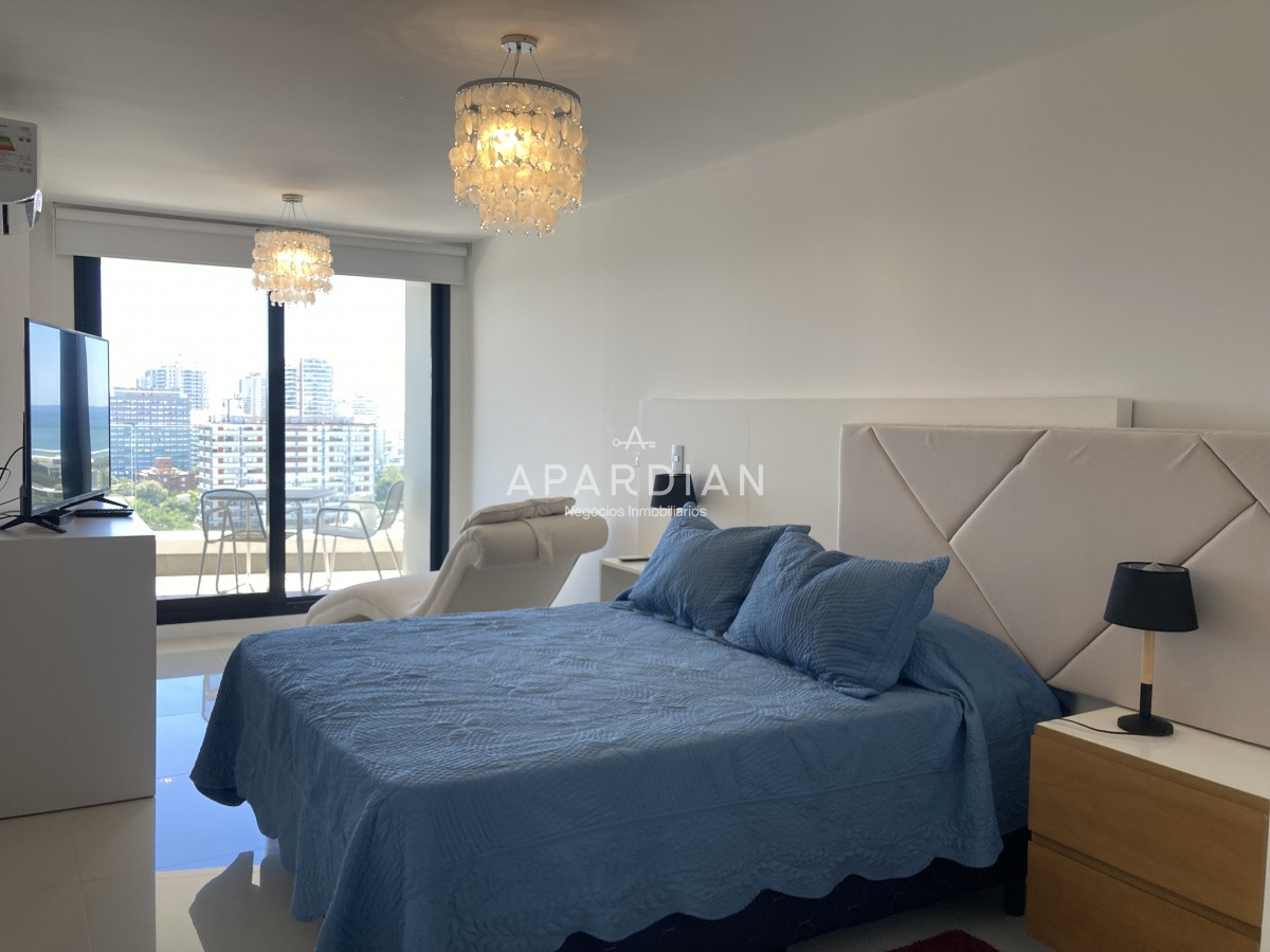 Apartamento ID.21098339 - Apartamento en venta Chiverta, Punta del Este.