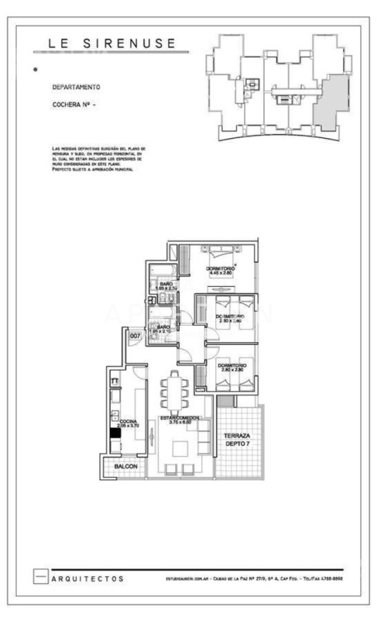 Apartamento ID.21096898 - Apartamento en venta, Playa Mansa, Punta del Este