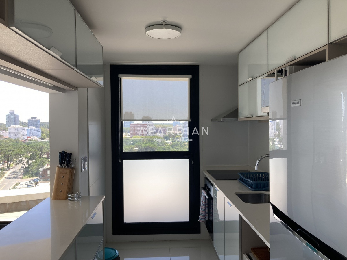 Apartamento ID.21098339 - Apartamento en venta Chiverta, Punta del Este.
