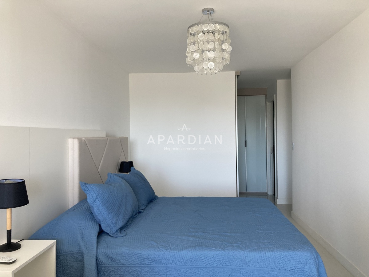 Apartamento ID.21098339 - Apartamento en venta Chiverta, Punta del Este.