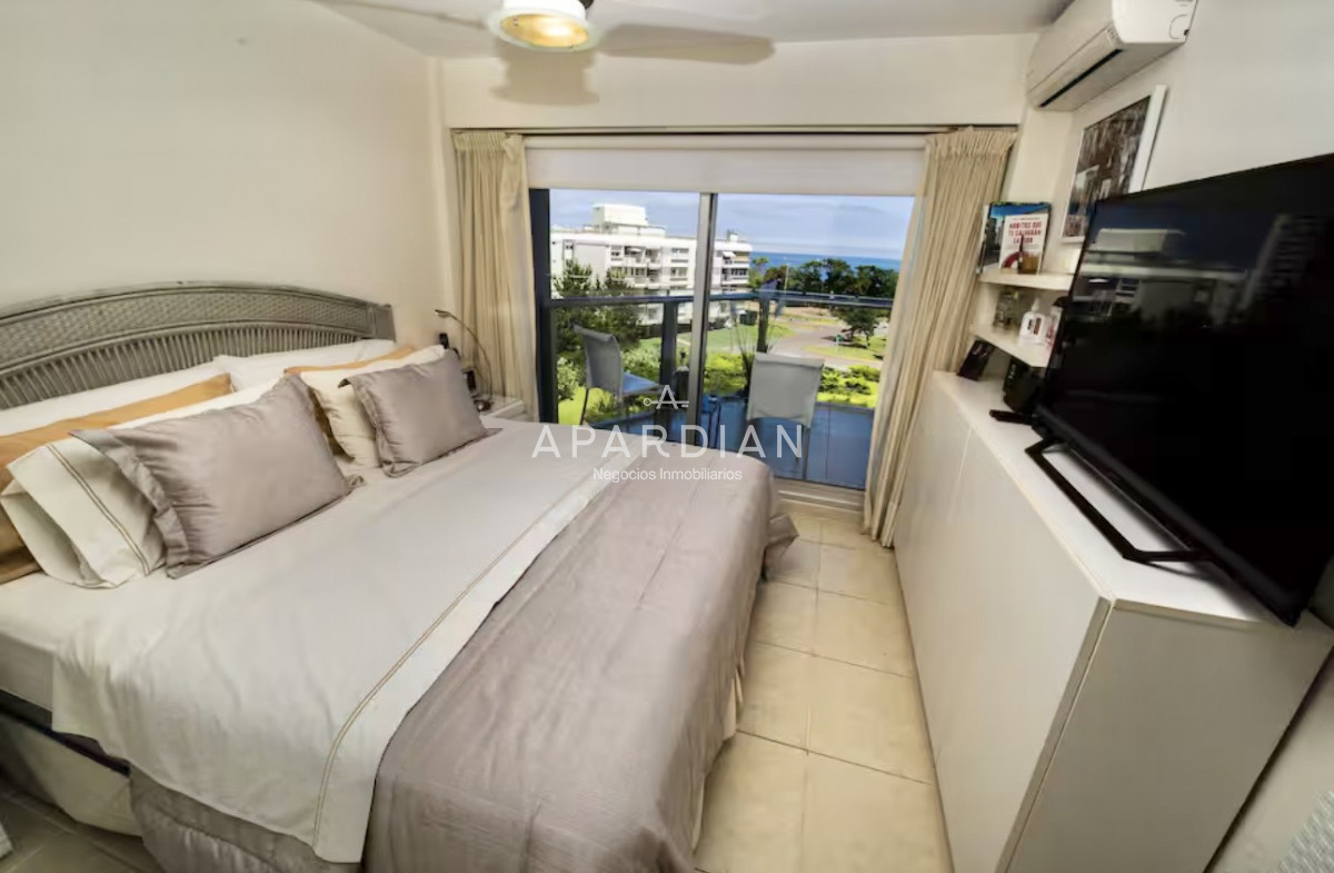 Apartamento ID.21099621 - Apartamento en venta de 2 dormitorios en Playa Mansa