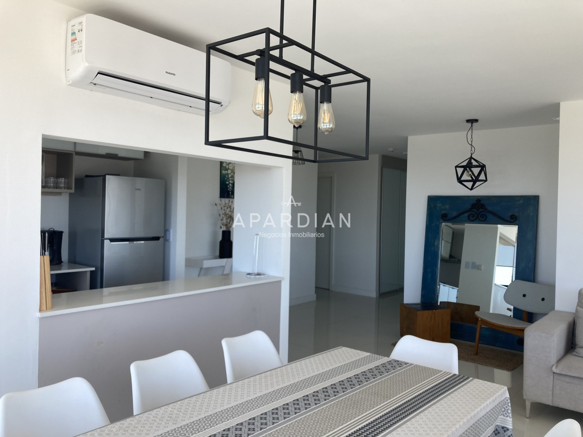 Apartamento ID.21098339 - Apartamento en venta Chiverta, Punta del Este.