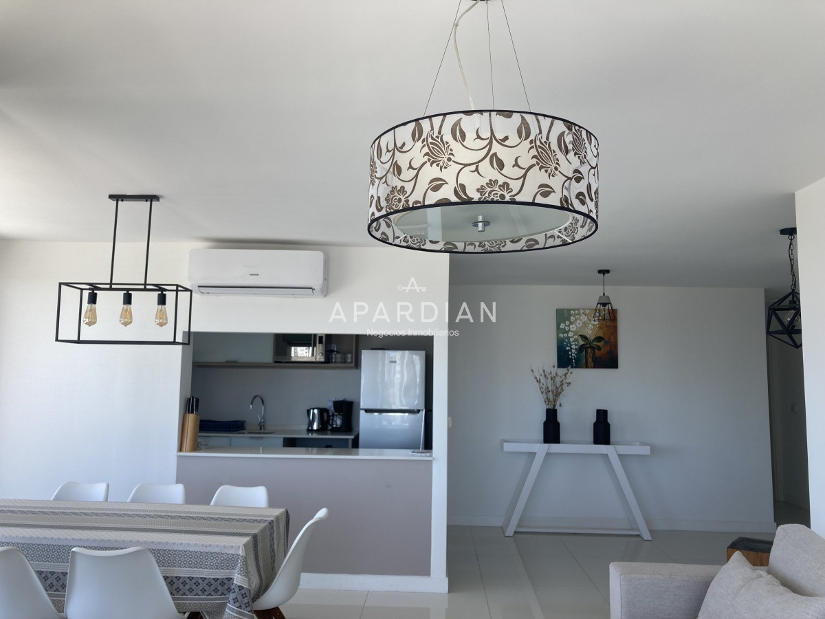 Apartamento ID.21098339 - Apartamento en venta Chiverta, Punta del Este.