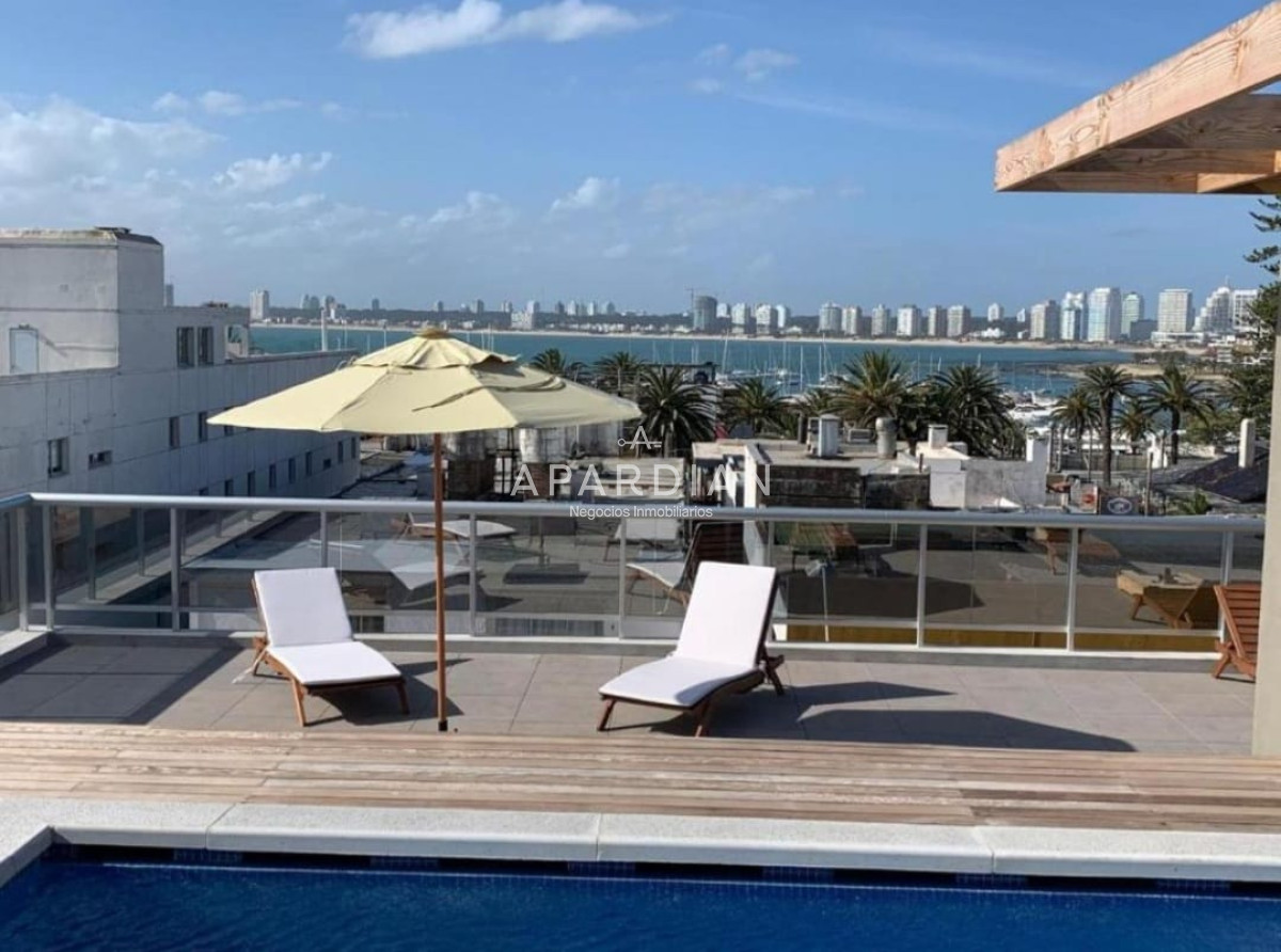 Apartamento ID.21096853 - Apartamento en venta Puerto Punta del Este.