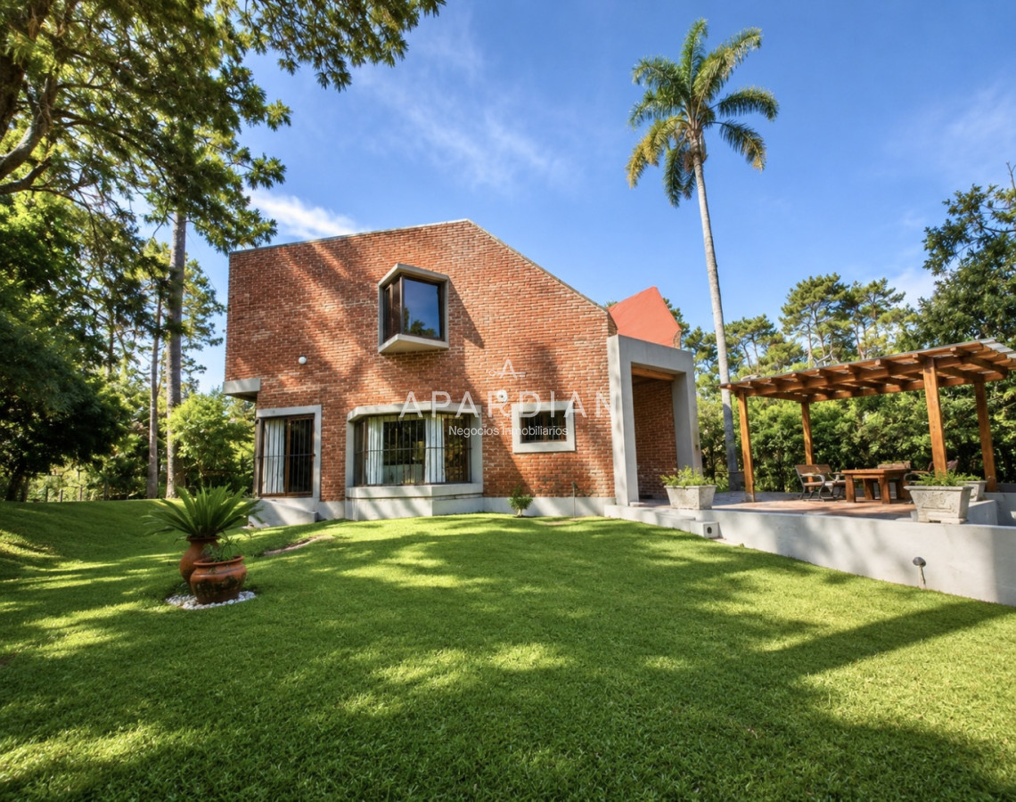 Casa ID.21099222 - Espectacular casa en venta en playa mansa 