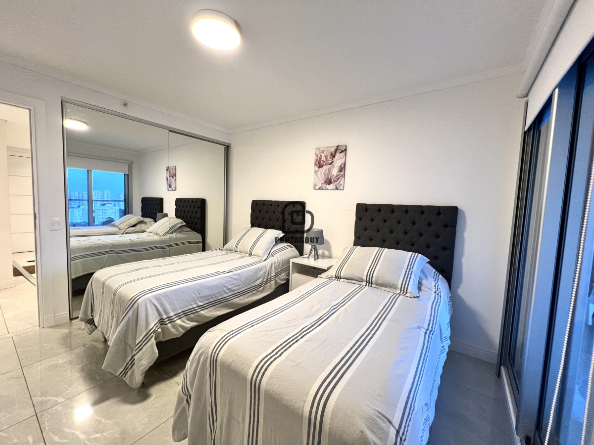 Apartamento ID.1815 - Apartamento en venta de 2 dormitorios con parrillero