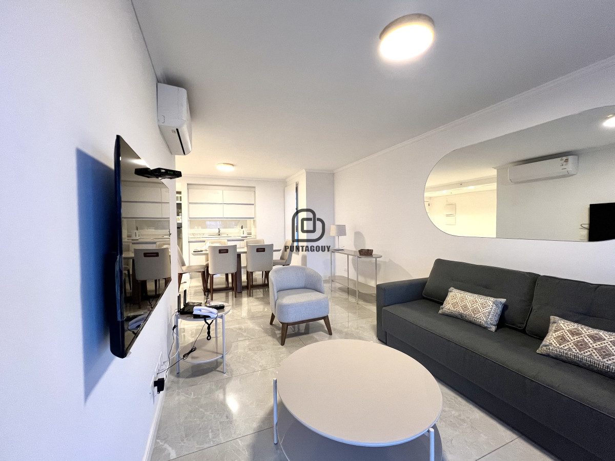 Apartamento ID.1815 - Apartamento en venta de 2 dormitorios con parrillero