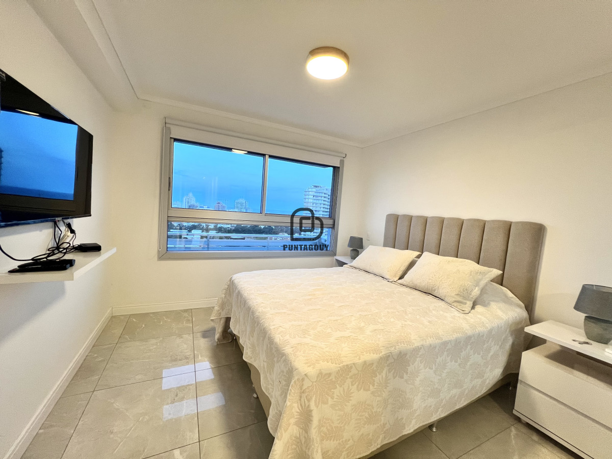 Apartamento ID.1815 - Apartamento en venta de 2 dormitorios con parrillero