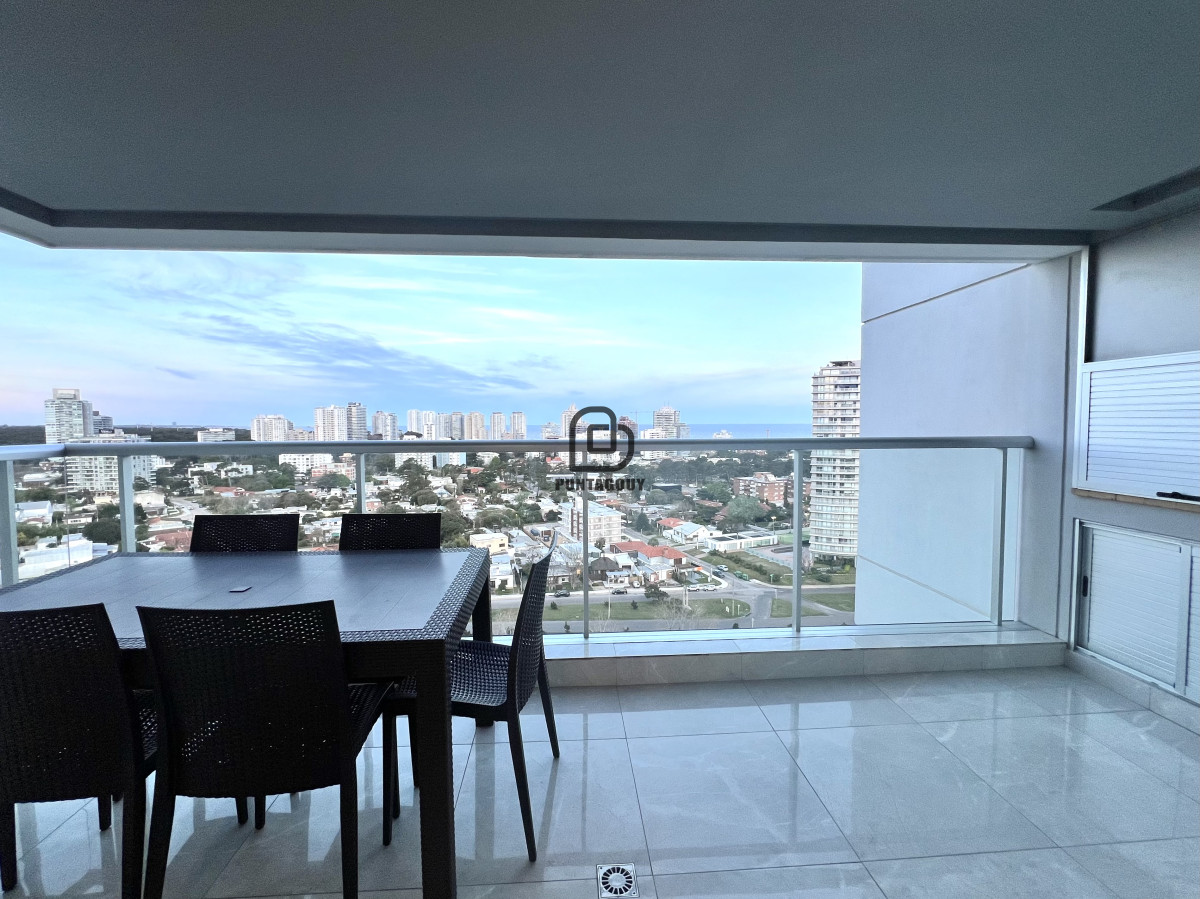 Apartamento ID.1815 - Apartamento en venta de 2 dormitorios con parrillero