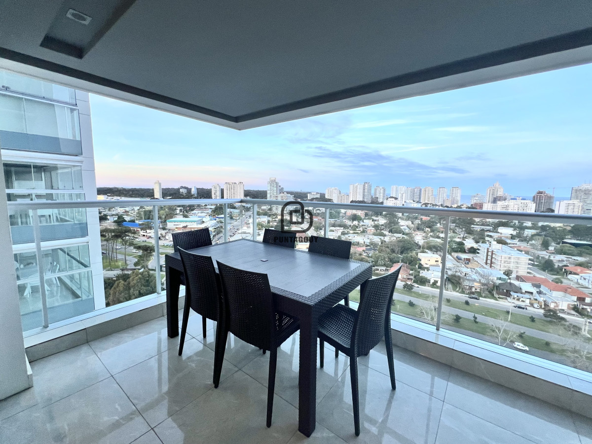 Apartamento ID.1815 - Apartamento en venta de 2 dormitorios con parrillero