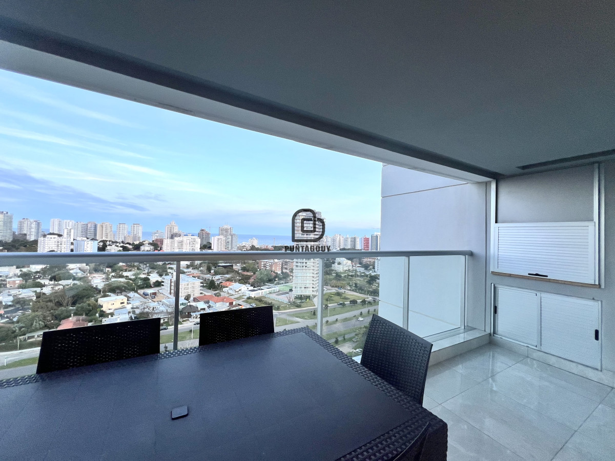 Apartamento ID.1815 - Apartamento en venta de 2 dormitorios con parrillero