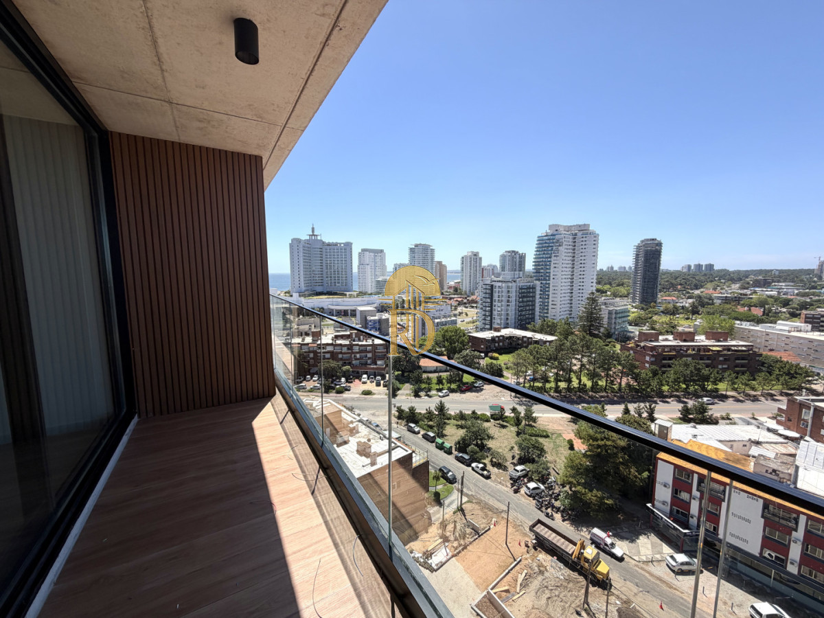 Apto en venta Torres del Este-2 dormitorios a estrenar -id-836-9
