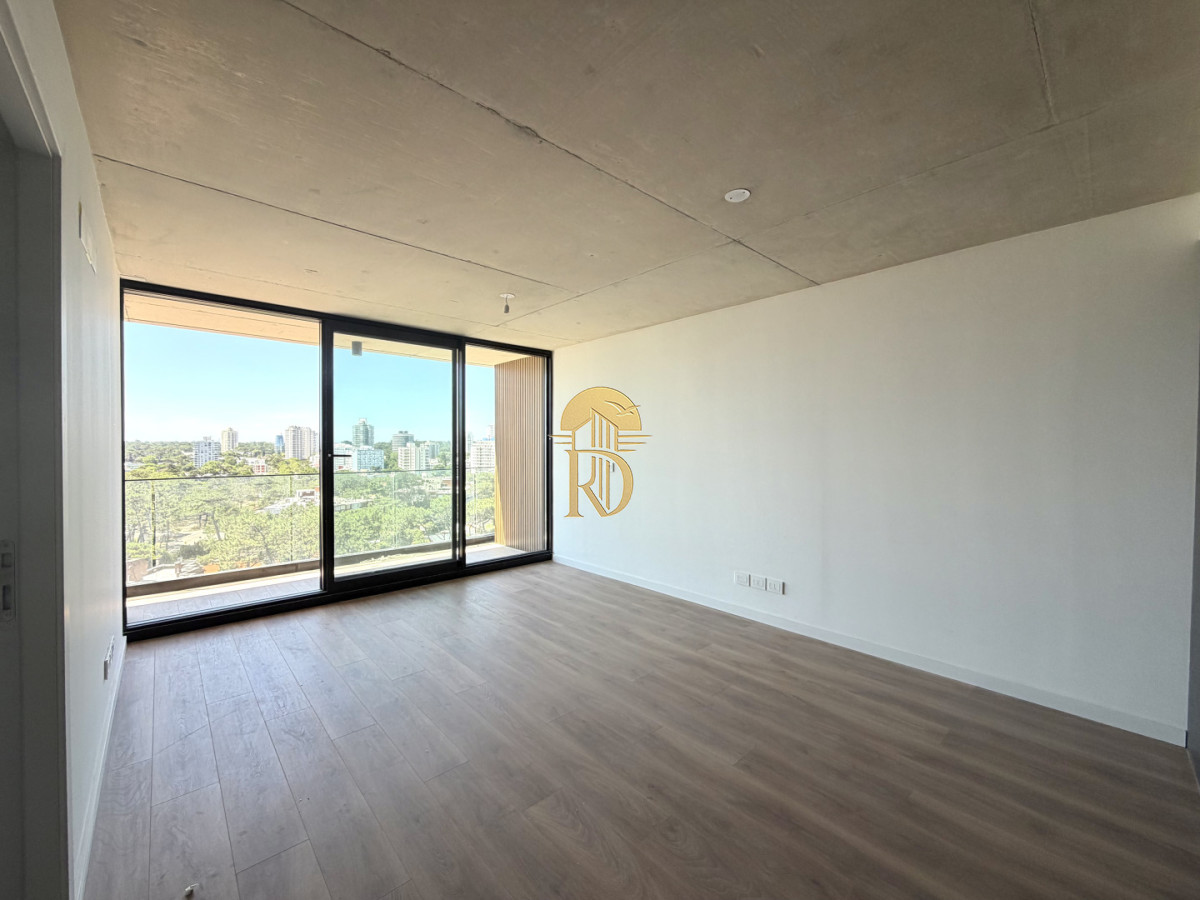 Apto en venta Torres del Este-2 dormitorios a estrenar -id-828