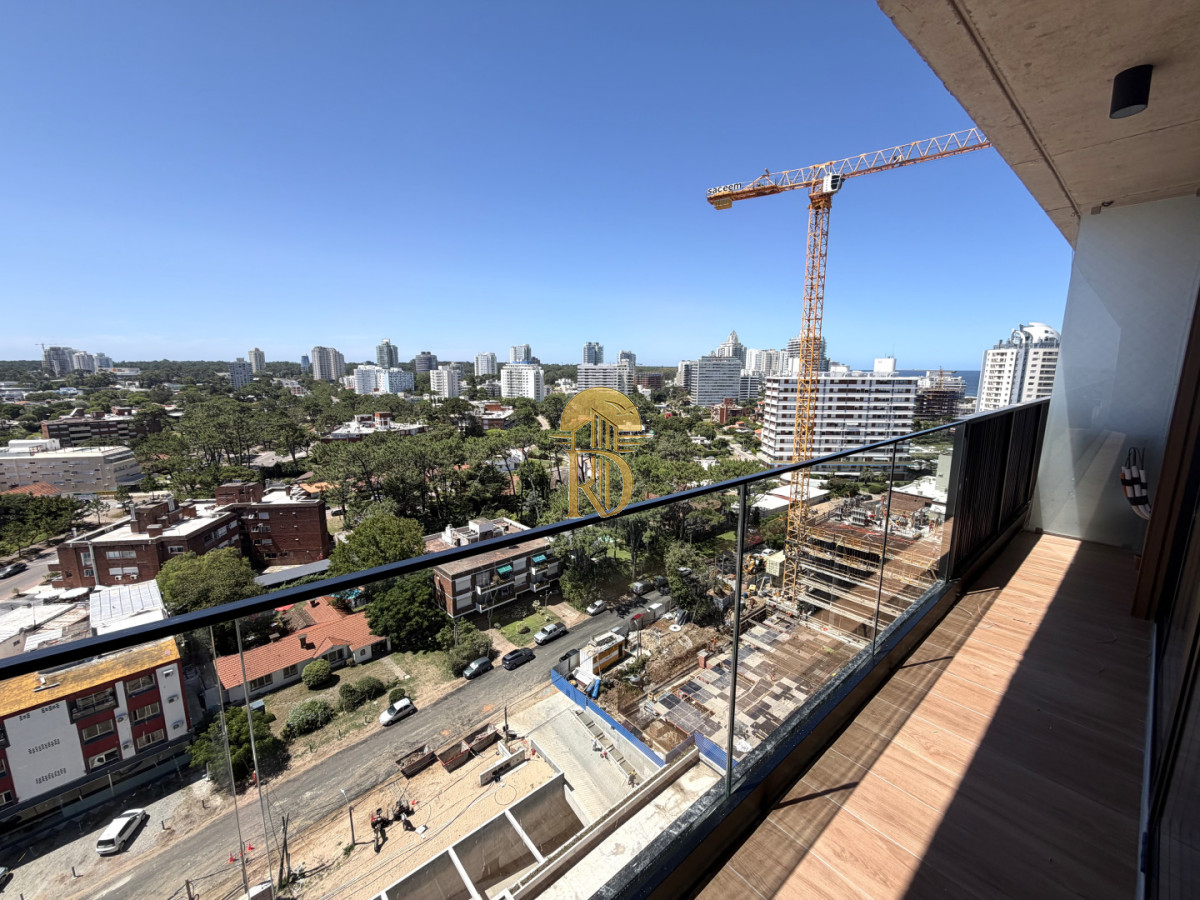 Apto en venta Torres del Este-2 dormitorios a estrenar -id-836-8