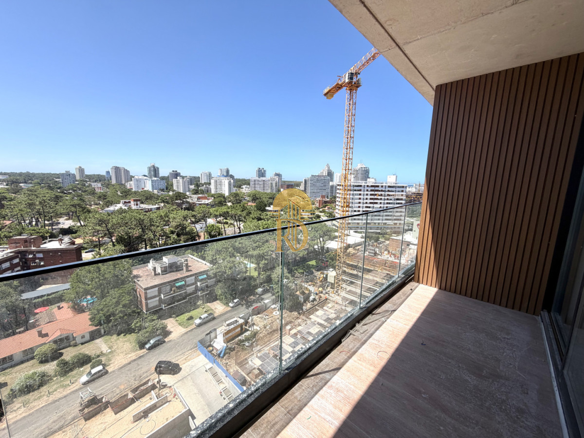Apto en venta Torres del Este-2 dormitorios a estrenar -id-828-4
