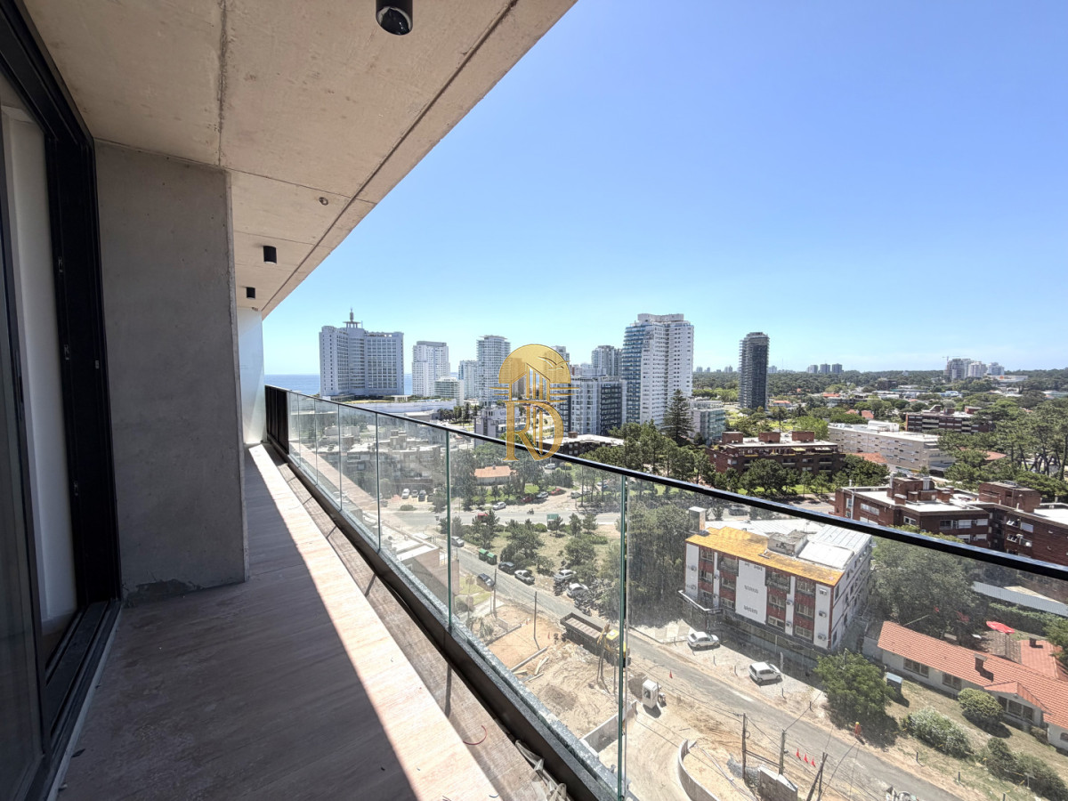 Apto en venta Torres del Este-2 dormitorios a estrenar -id-828-5