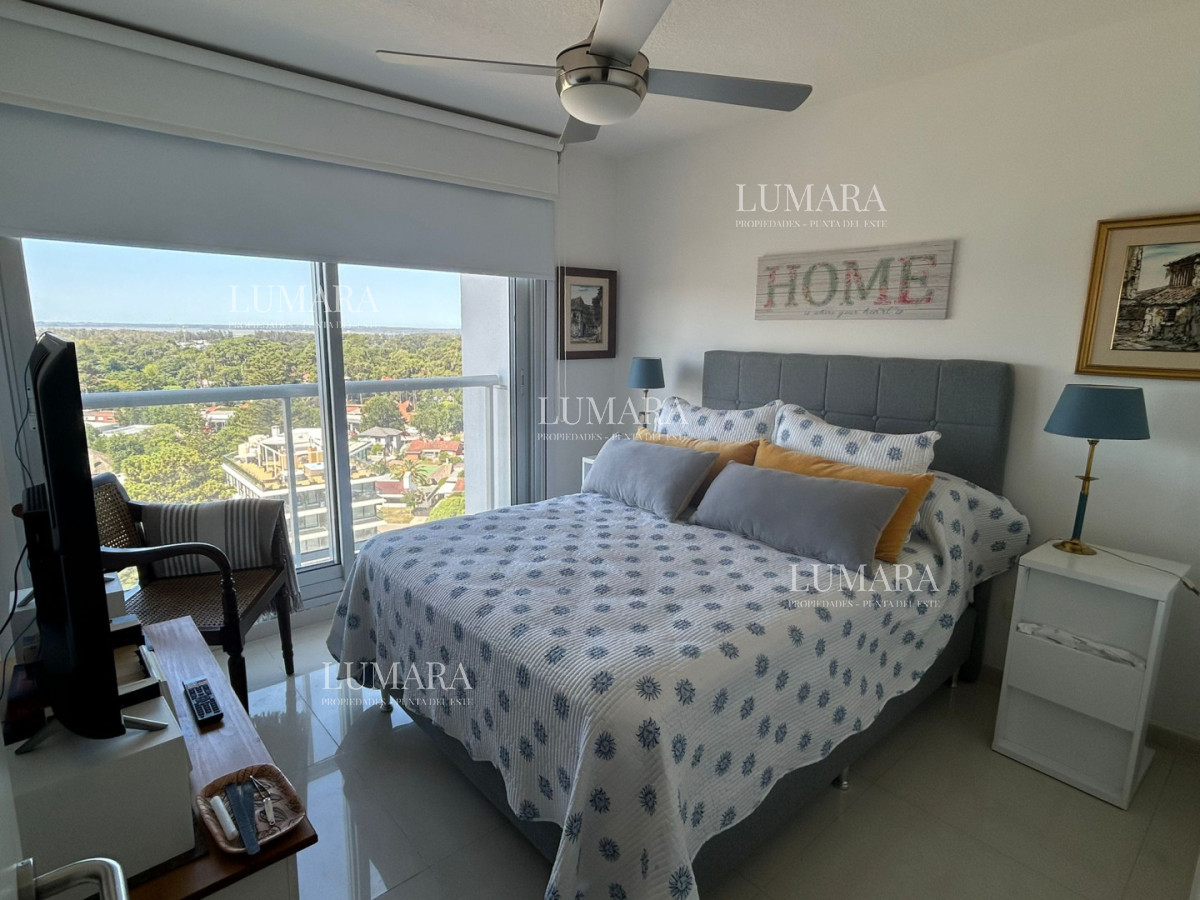 Apartamento ID.3198 - Apartamento en venta Roosevelt, Punta del Este