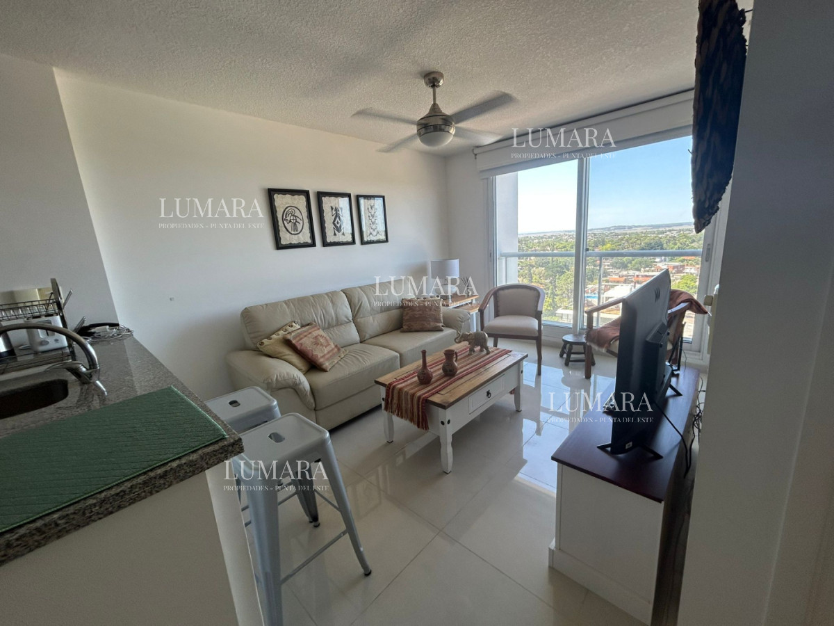 Apartamento ID.3198 - Apartamento en venta Roosevelt, Punta del Este