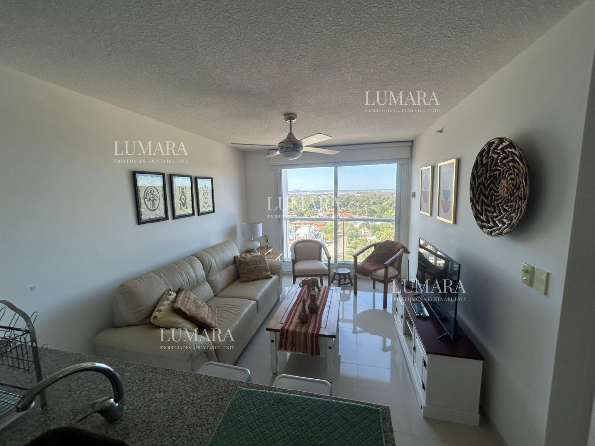 Apartamento ID.3198 - Apartamento en venta Roosevelt, Punta del Este