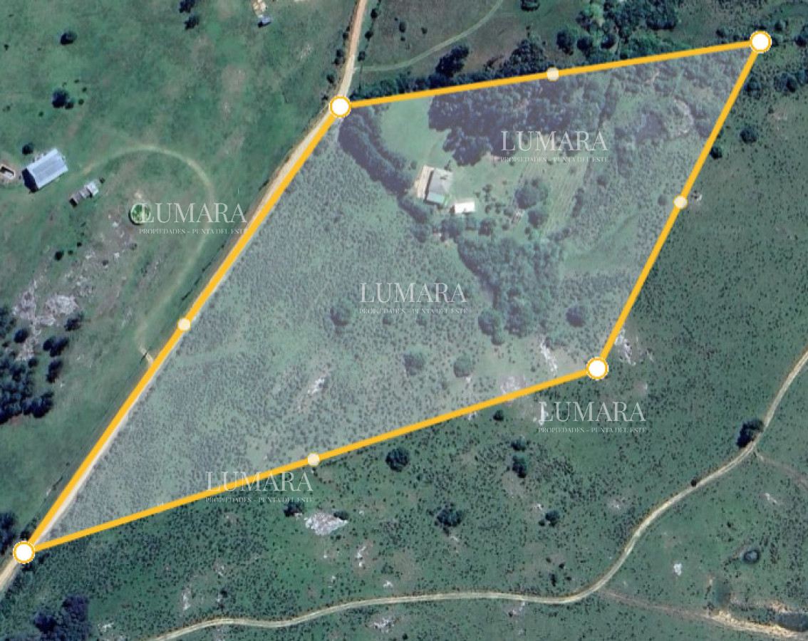 Chacra ID.3408 - Hermosa Chacra de 3 dormitorios proxima a pueblo Eden