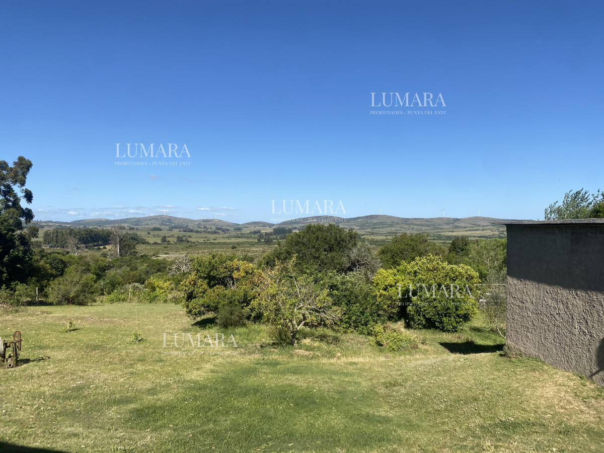 Chacra ID.3408 - Hermosa Chacra de 3 dormitorios proxima a pueblo Eden